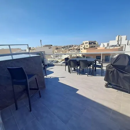 Sea View Duplex Penthouse - Mive Apartment