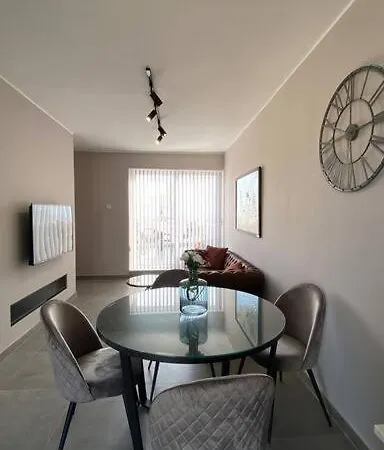 Sea View Duplex Penthouse - Mive Apartment *