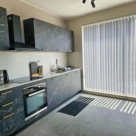 Sea View Duplex Penthouse - Mive * Marsaskala