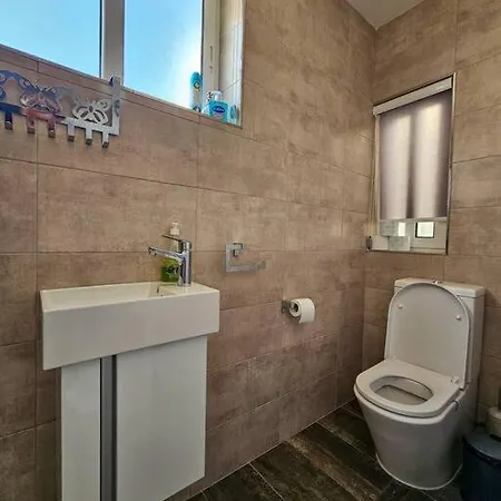 Sea View Duplex Penthouse - Mive Apartment