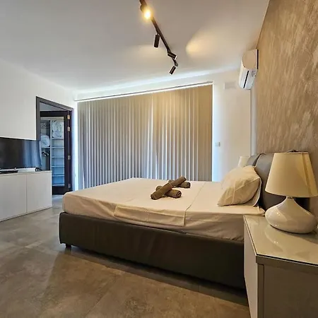 Daire Sea View Duplex Penthouse - Mive *