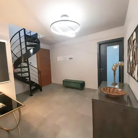 Sea View Duplex Penthouse - Mive Marsaskala