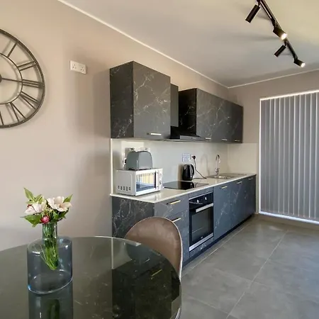 Daire Sea View Duplex Penthouse - Mive *