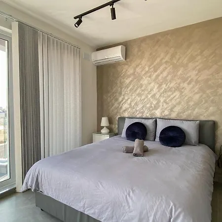 Sea View Duplex Penthouse - Mive Daire *