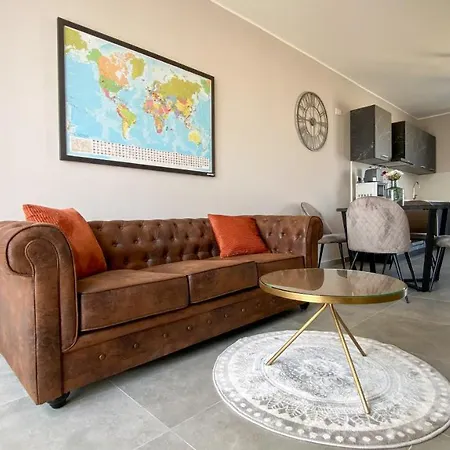 Sea View Duplex Penthouse - Mive