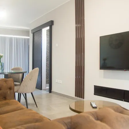 Sea View Duplex Penthouse - Mive Apartment *