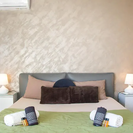 Apartment Sea View Duplex Penthouse - Mive *