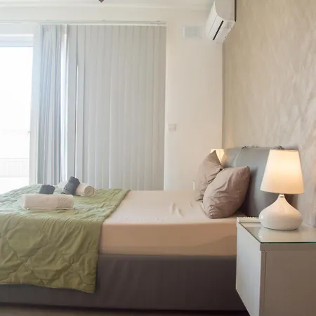 Sea View Duplex Penthouse - Mive Apartment *