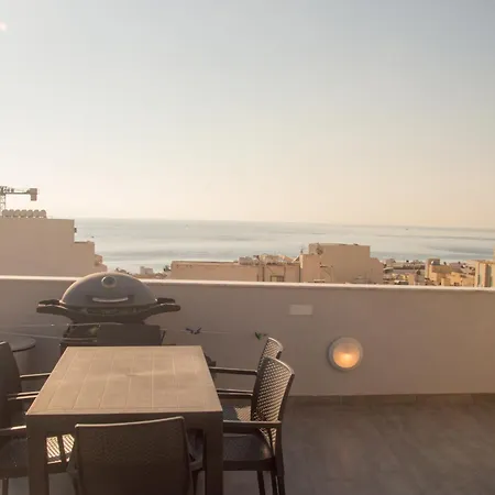 Sea View Duplex Penthouse - Mive Apartment