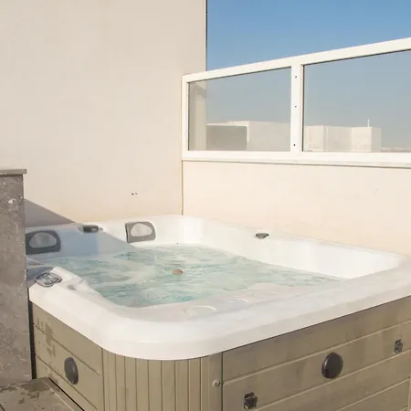 Daire Sea View Duplex Penthouse - Mive *