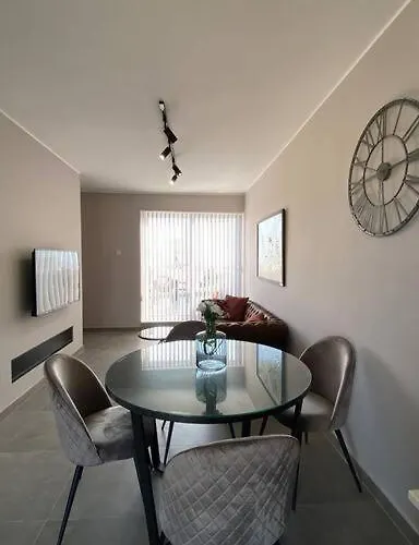 Sea View Duplex Penthouse - Mive Apartment *