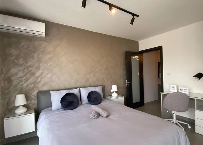 Sea View Duplex Penthouse - Mive Apartment *