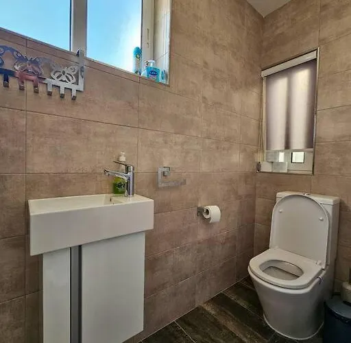 Sea View Duplex Penthouse - Mive Apartment