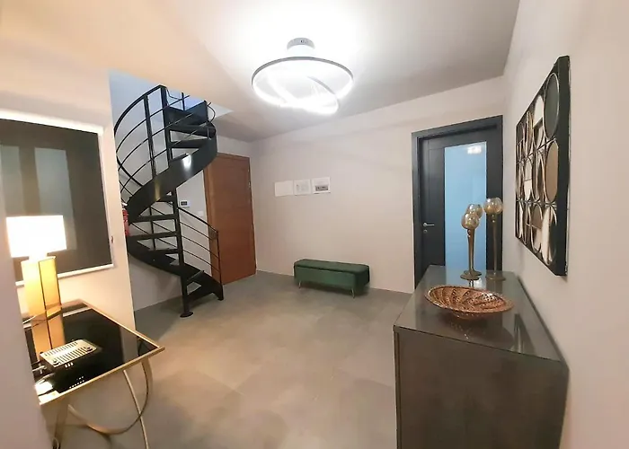 Sea View Duplex Penthouse - Mive Marsaskala