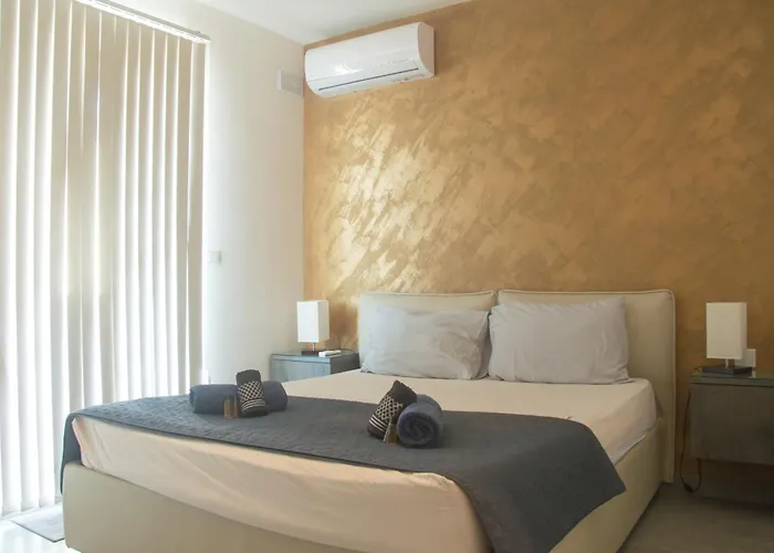 Sea View Duplex Penthouse - Mive * Marsaskala