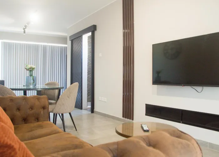 Sea View Duplex Penthouse - Mive Apartment *