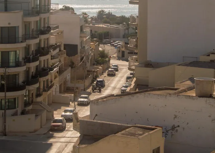 Apartment Sea View Duplex Penthouse - Mive *