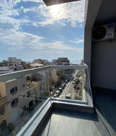 Sea View Duplex Penthouse - Mive Marsaskala