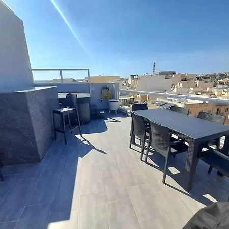 Sea View Duplex Penthouse - Mive Apartamento *