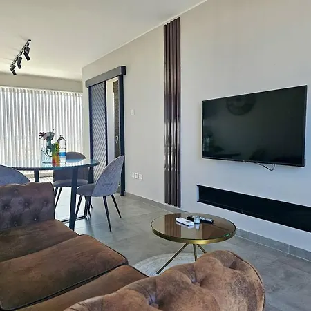 Sea View Duplex Penthouse - Mive Apartament Marsaskala