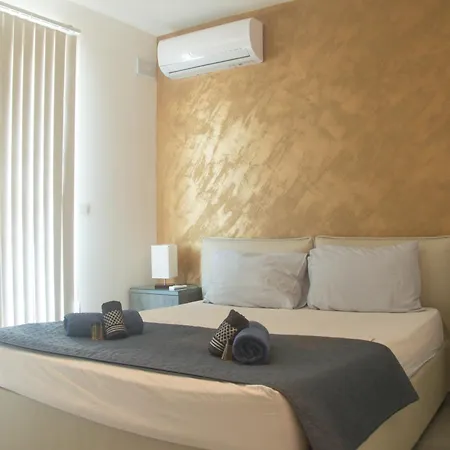 Sea View Duplex Penthouse - Mive * Марсаскала