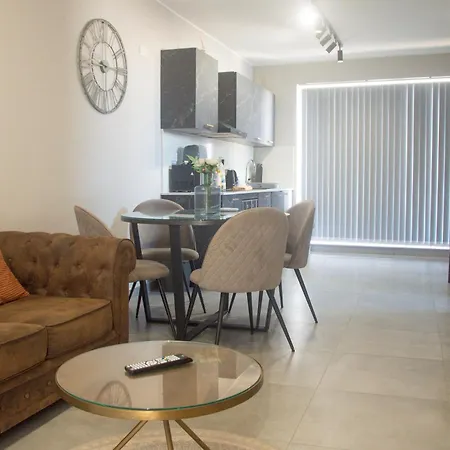 Апартаменты Sea View Duplex Penthouse - Mive Марсаскала