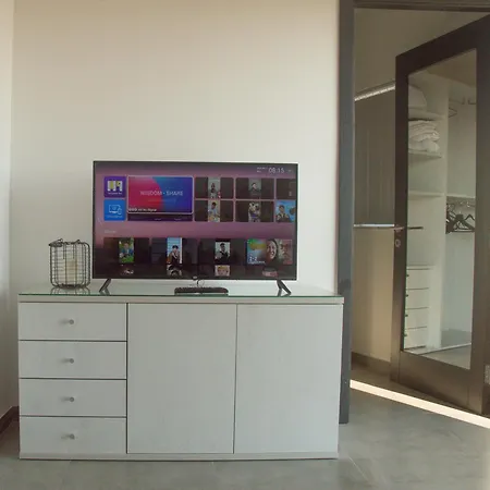 Sea View Duplex Penthouse - Mive * Marsaskala