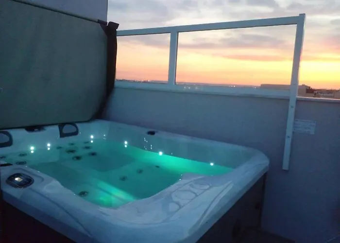 Appartement Sea View Duplex Penthouse - Mive