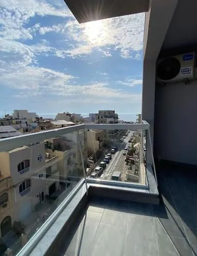 Sea View Duplex Penthouse - Mive Marsaskala