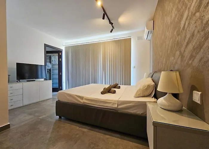 Appartamento Sea View Duplex Penthouse - Mive *