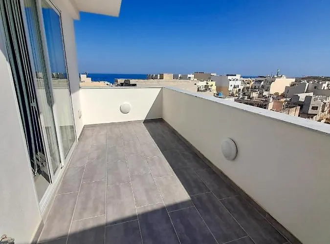 Sea View Duplex Penthouse - Mive *