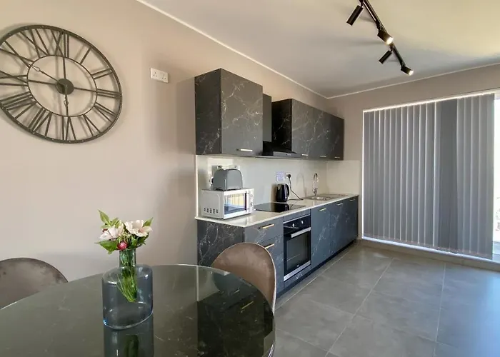 Appartement Sea View Duplex Penthouse - Mive *