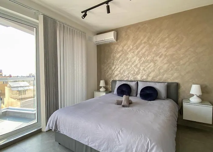 Sea View Duplex Penthouse - Mive Appartement *