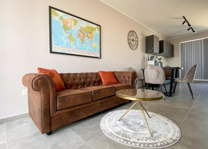 Sea View Duplex Penthouse - Mive