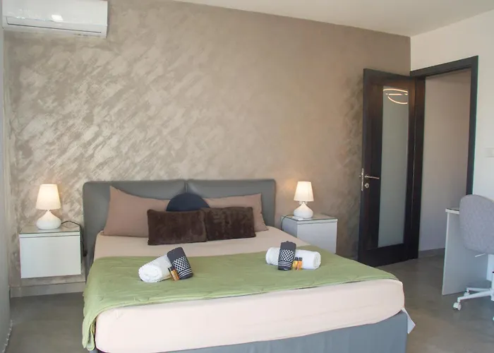 Sea View Duplex Penthouse - Mive Appartement