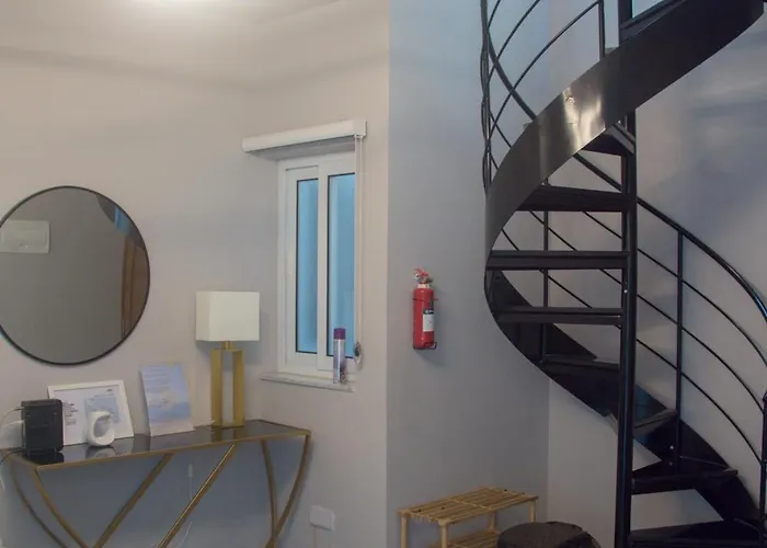 Sea View Duplex Penthouse - Mive *